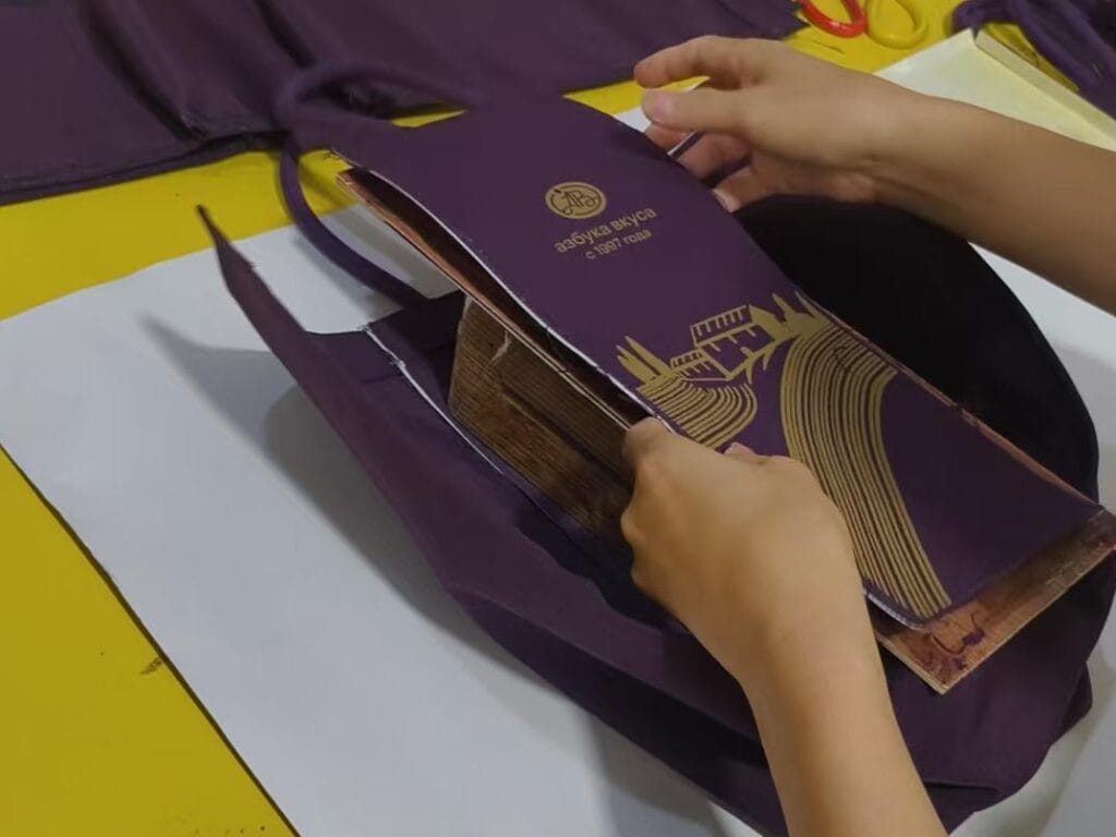 Timmy Bags OEM bag manufacturer factory logo & print inspection