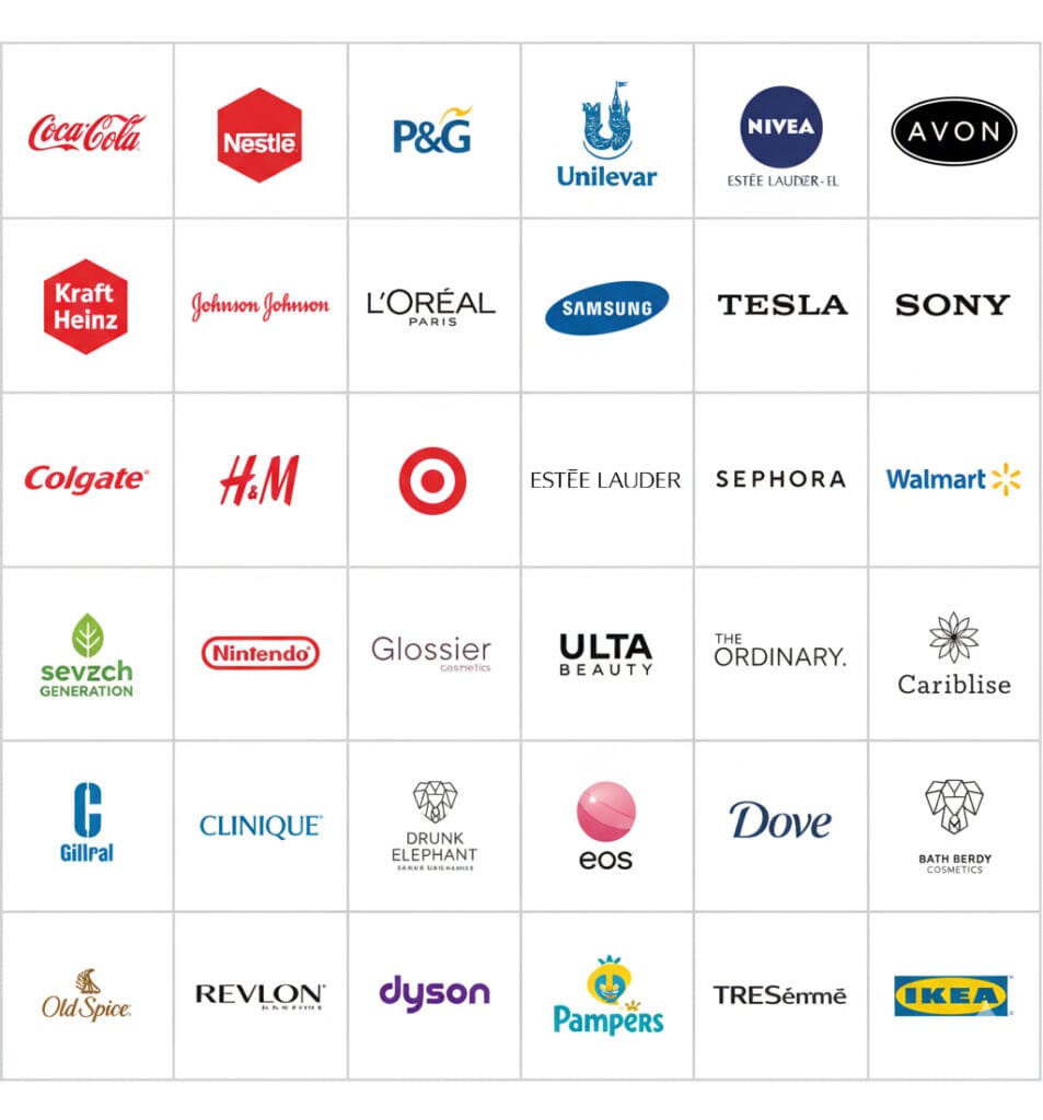 About Timmy Bags brand partners