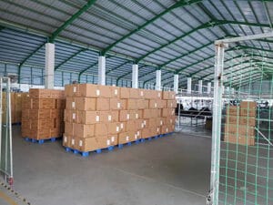 About Timmy Bags warehouse