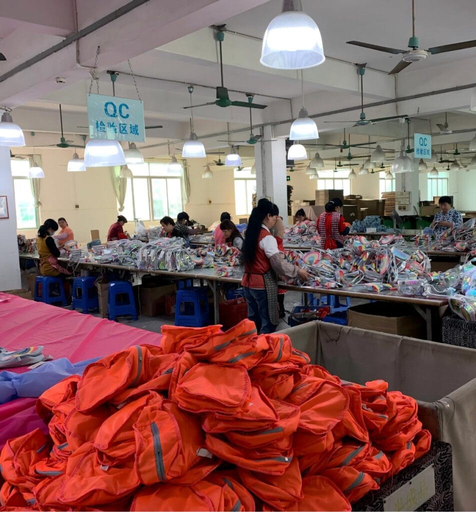 About Timmy Bags inspection