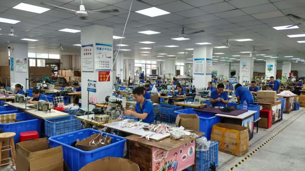 OEM bag manufacturer