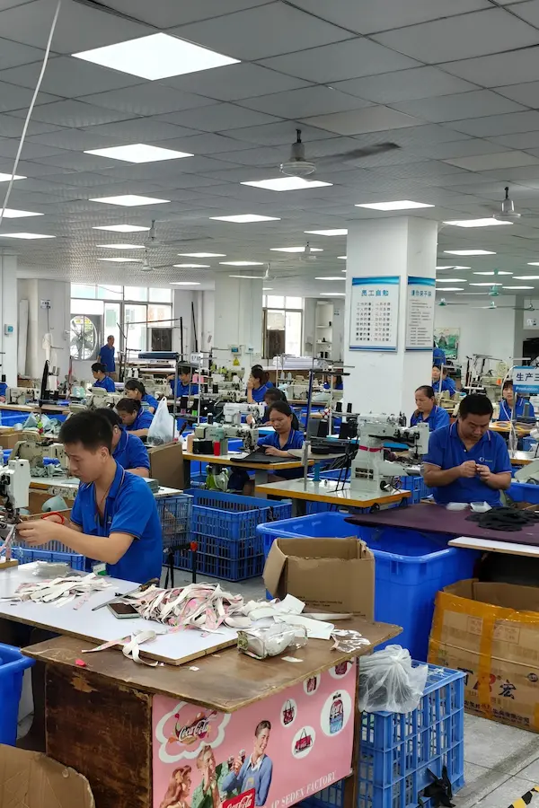 Custom Bag Manufacturer