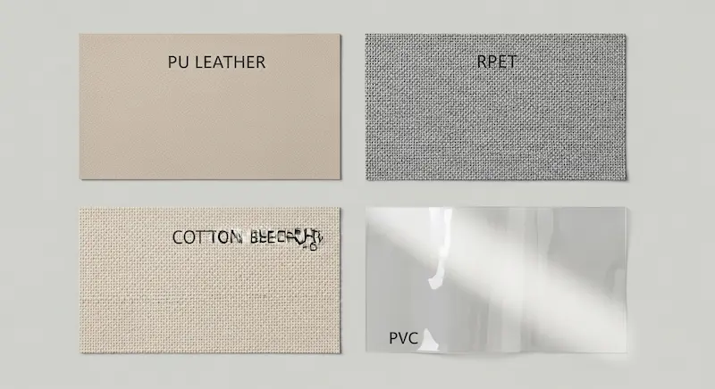 custom-cosmetic-bag-materials