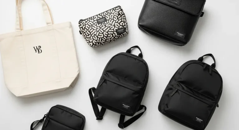 OEM bag manufacturer selection guide for brands