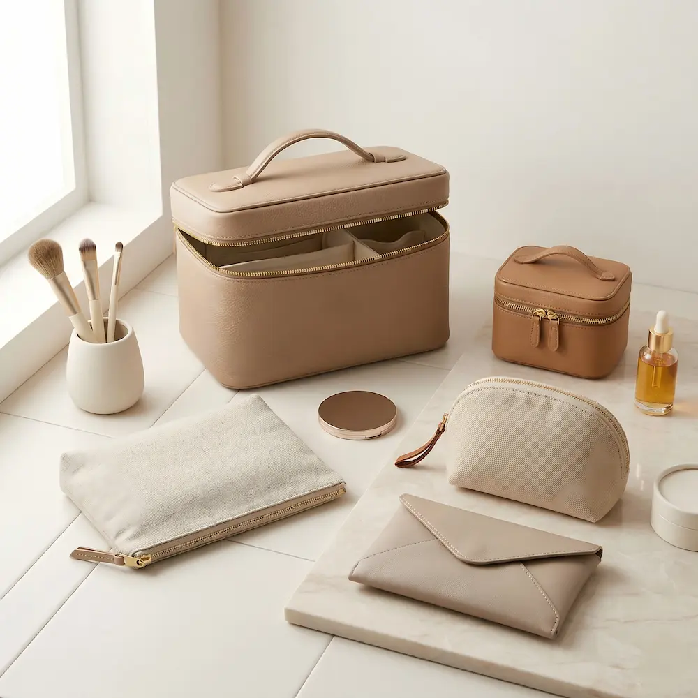Custom Makeup Bags