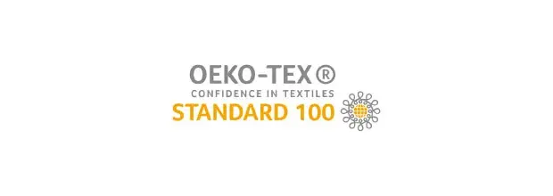 OEKO-TEX Standard 100 certification