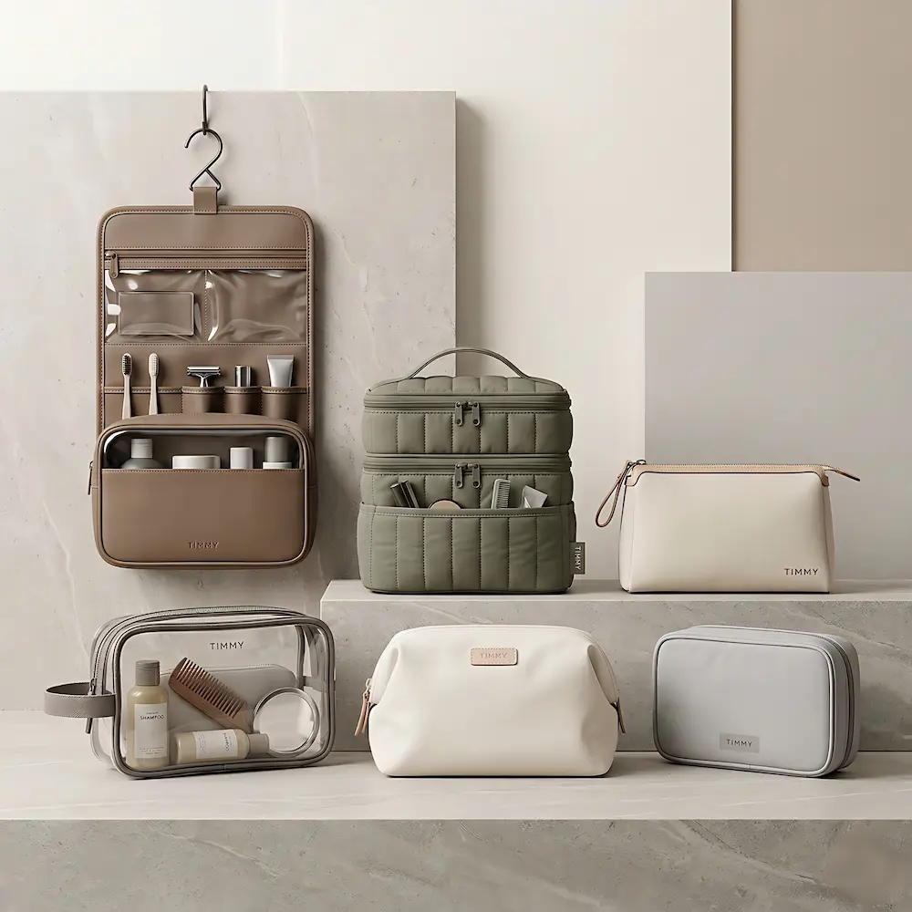 Custom Toiletry Bags