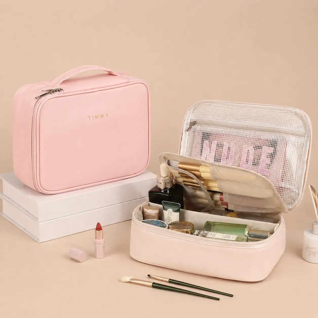 Waterproof Cosmetic Bag