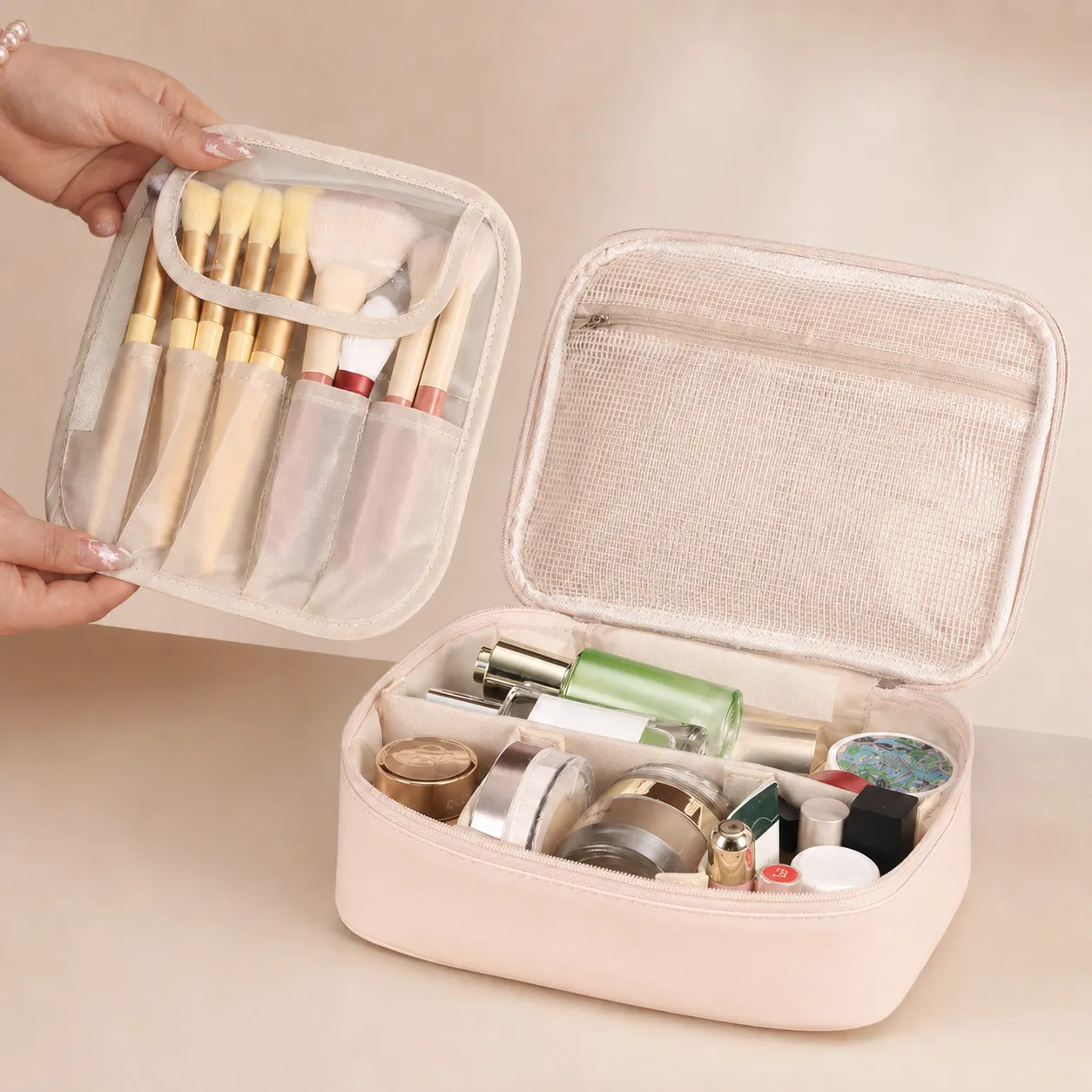 Beauty Preservation Cosmetic Bag