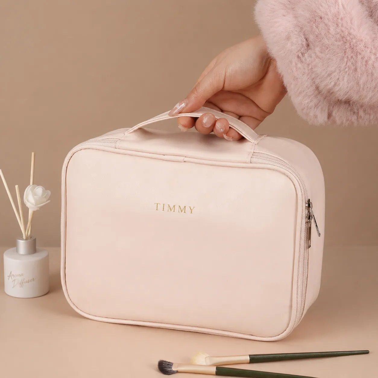 Beauty Preservation Cosmetic Bag