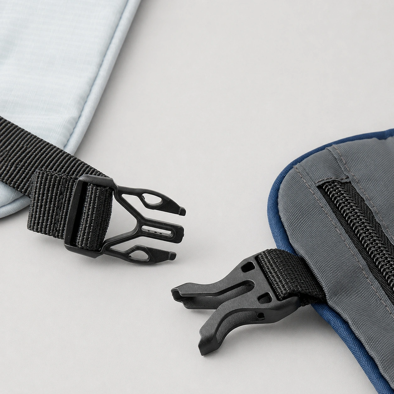 Buckle Roll-up Storage Bag