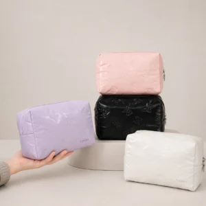 Butterfly Dance Cosmetic Bag Makeup