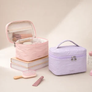 Butterfly Dance Cosmetic Bag