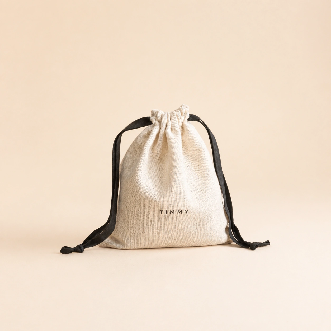 Satin Women Drawstring Storage Bag