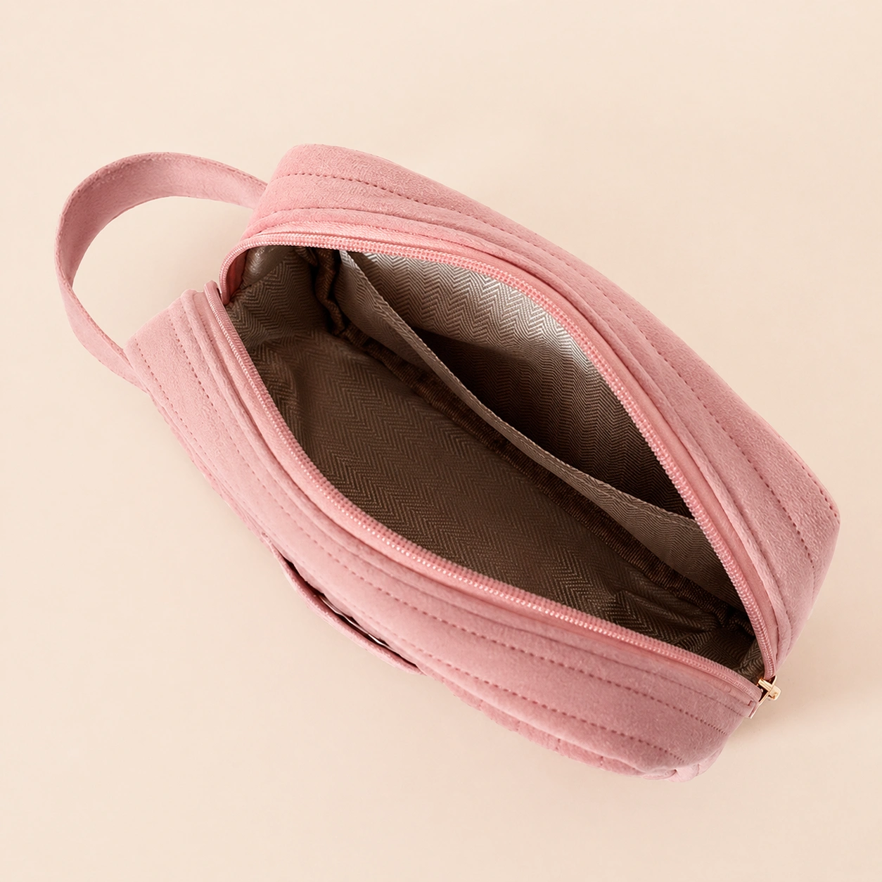 Dutch Velvet Women Handheld Storage Bag