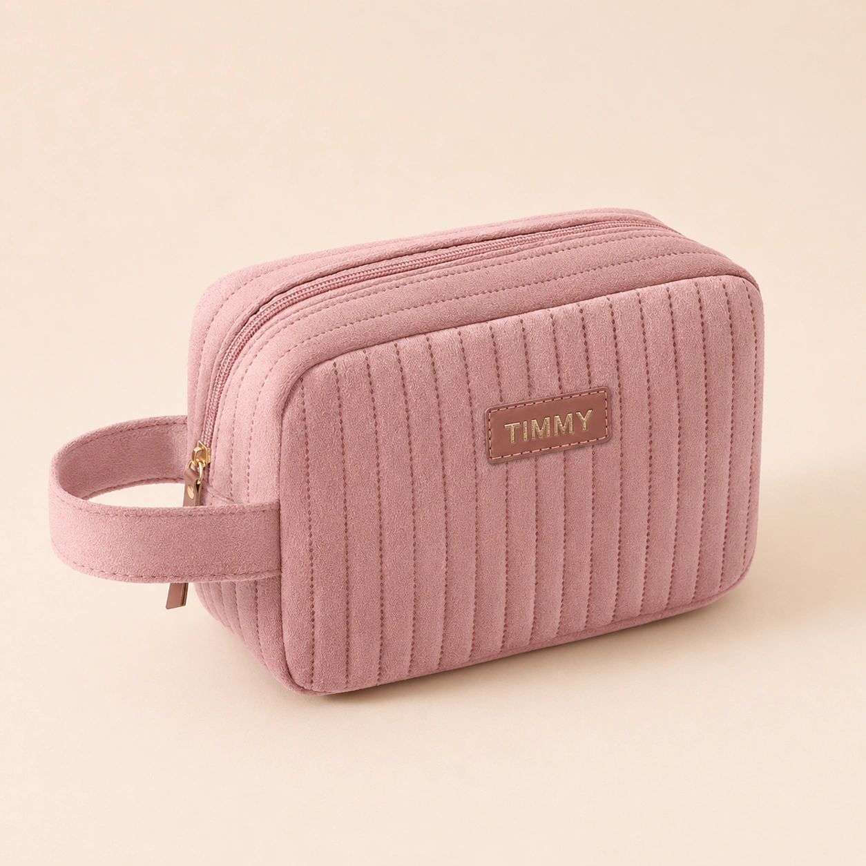 Dutch Velvet Women Handheld Storage Bag