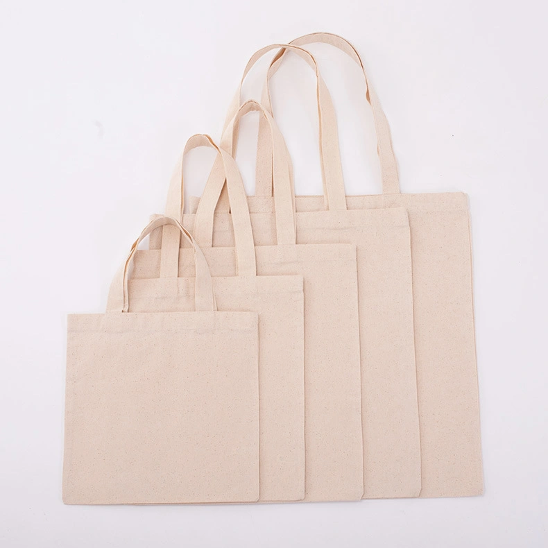 Eco-Friendly Canvas Women Tote Bag