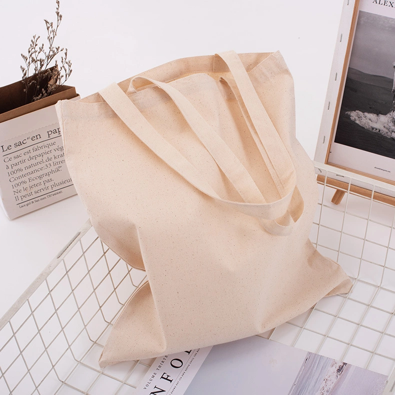 Eco-Friendly Canvas Women Tote Bag