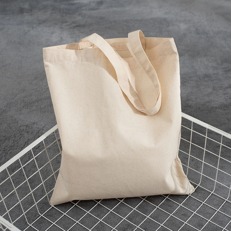 Eco-Friendly Canvas Women Tote Bag