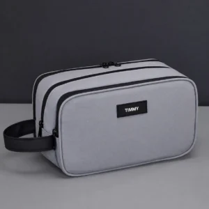 Elite Three-Layer Women Toiletry Bag