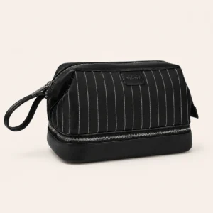 Extraordinary Dual Layer Toiletry Cosmetic Bag Women