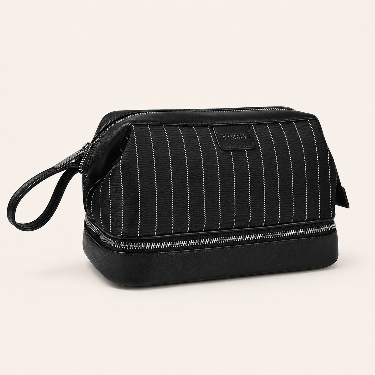 Extraordinary Dual Layer Toiletry Cosmetic Bag Women