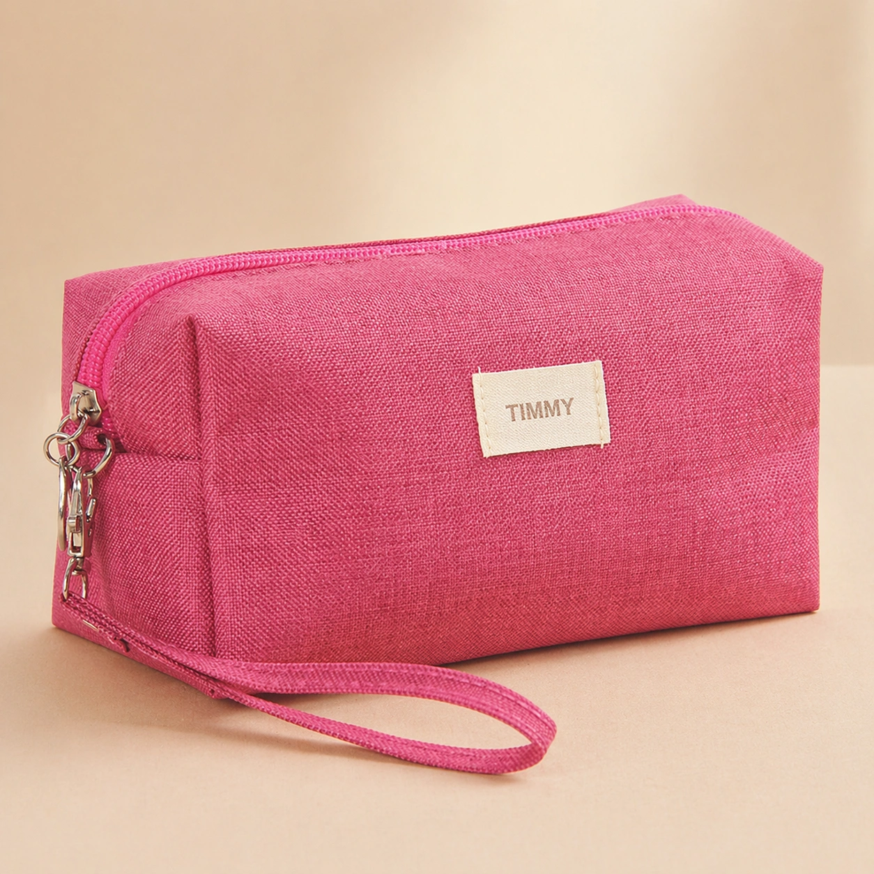 Fashion Denim Women Cosmetic Bag
