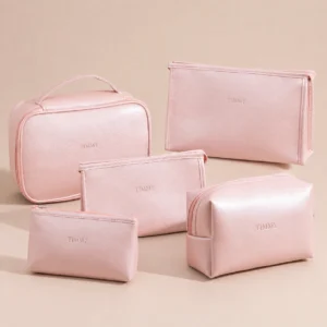 Fashion Women Cosmetic Bag Set