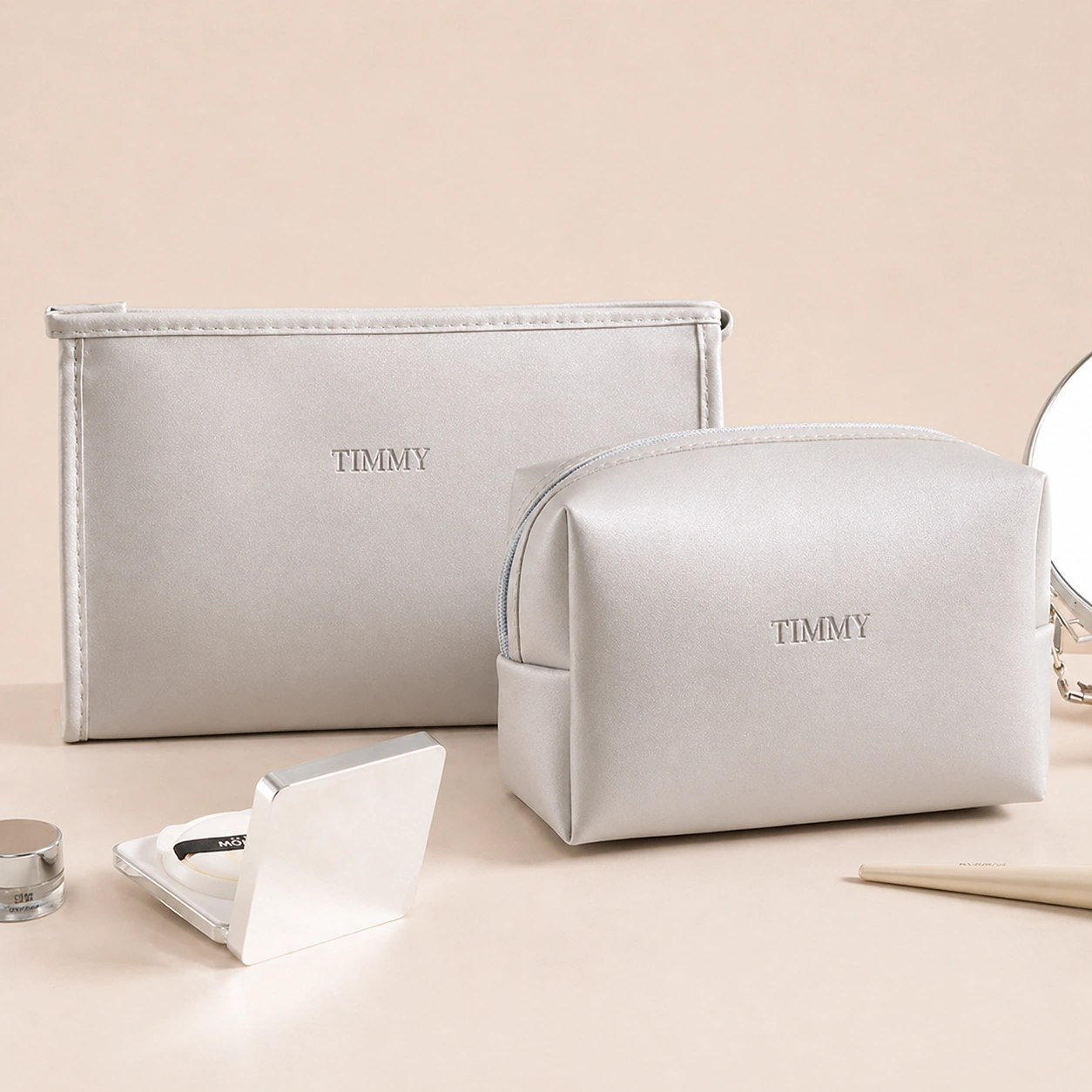 Fashion Women Cosmetic Bag Set