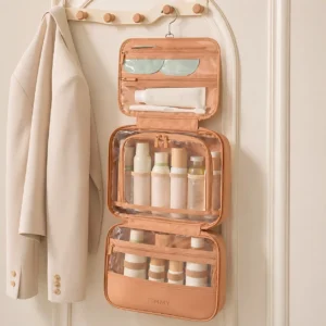 Hanging Women Toiletry Bag