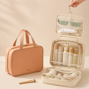 Hanging Women Toiletry Bag