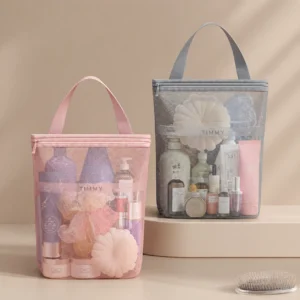Lightweight Multi Size Mesh Storage Bag Set