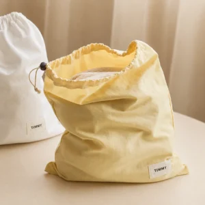 Lightweight Portable Drawstring Women Storage Bag