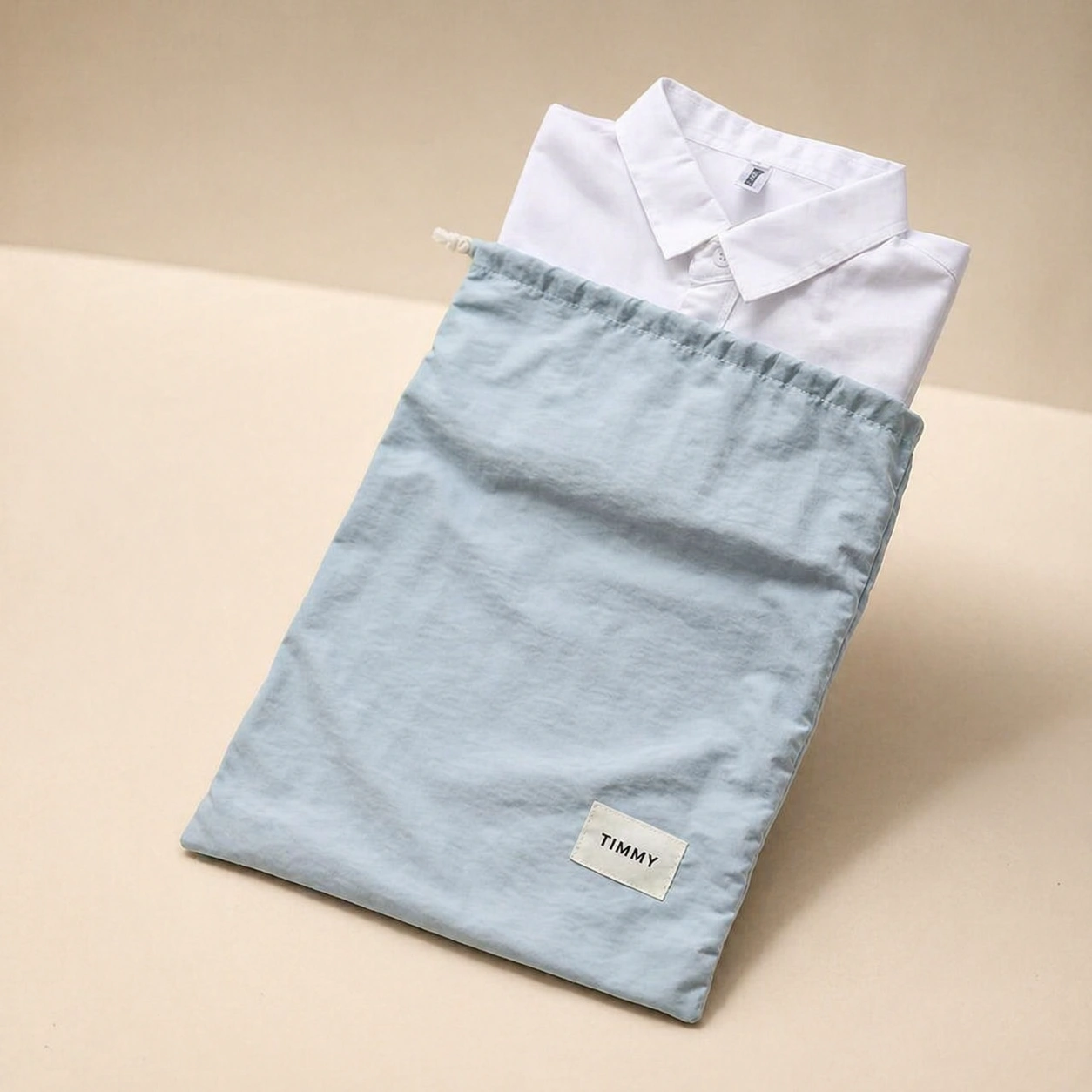 Lightweight Portable Drawstring Women Storage Bag