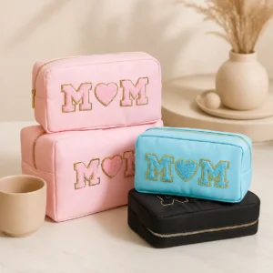 Polyester Makeup Bag