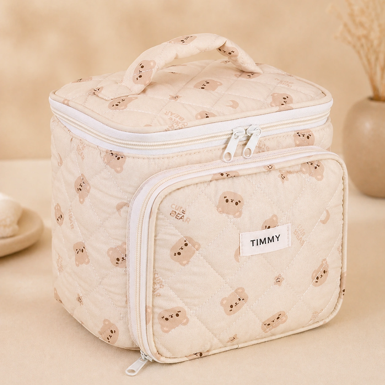 Multi Compartment Cute Magic Bag