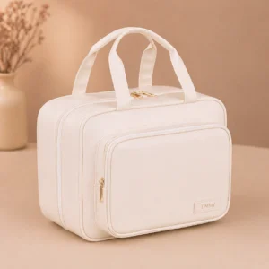 Multi-layer Hanging Women Cosmetic Bag