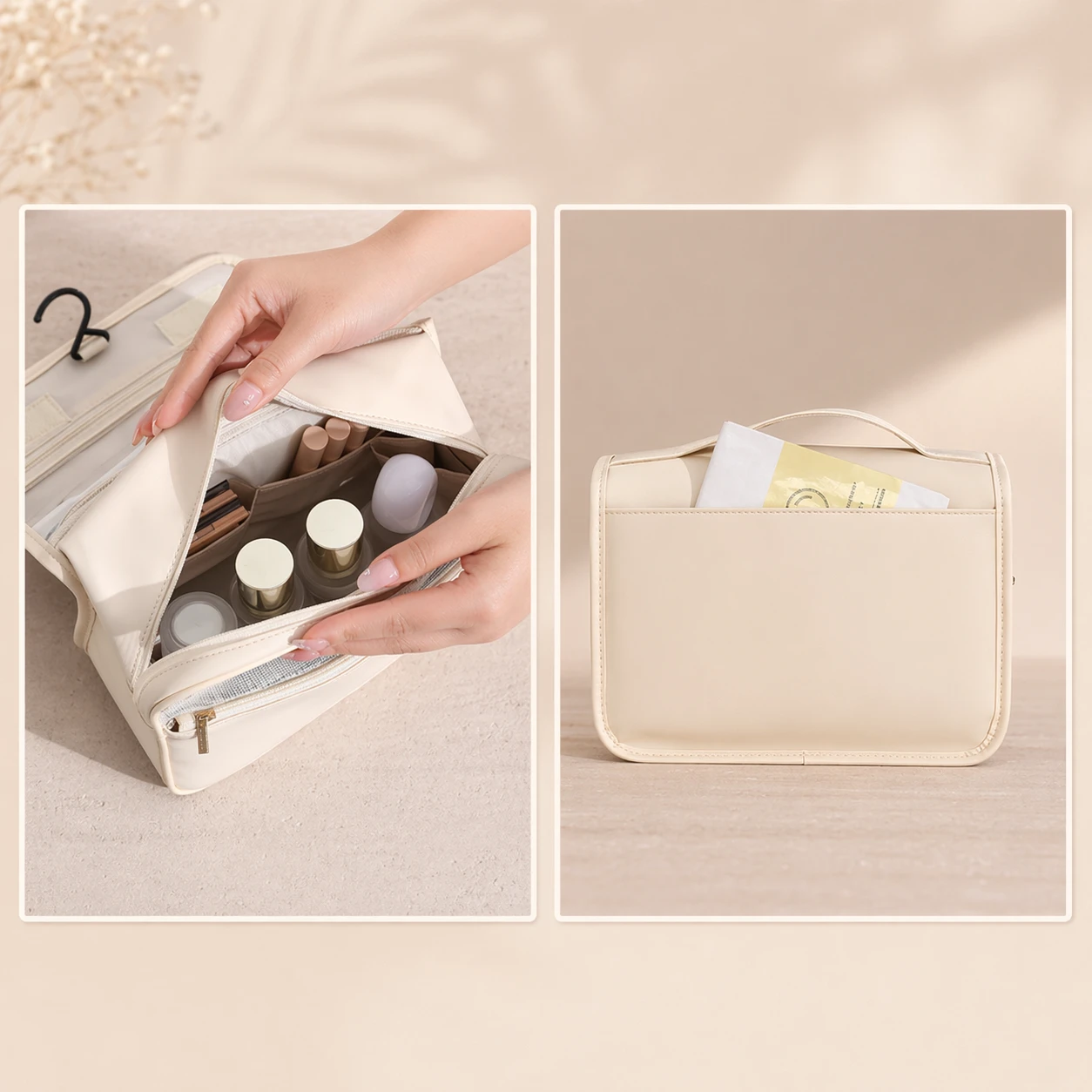 Nice Hanging Toiletry Bag
