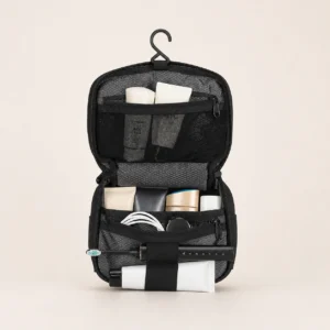Oxford Hanging Toiletry Cosmetic Bag Women