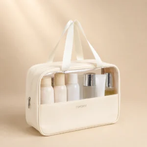 Patchwork Women Cosmetic Bag