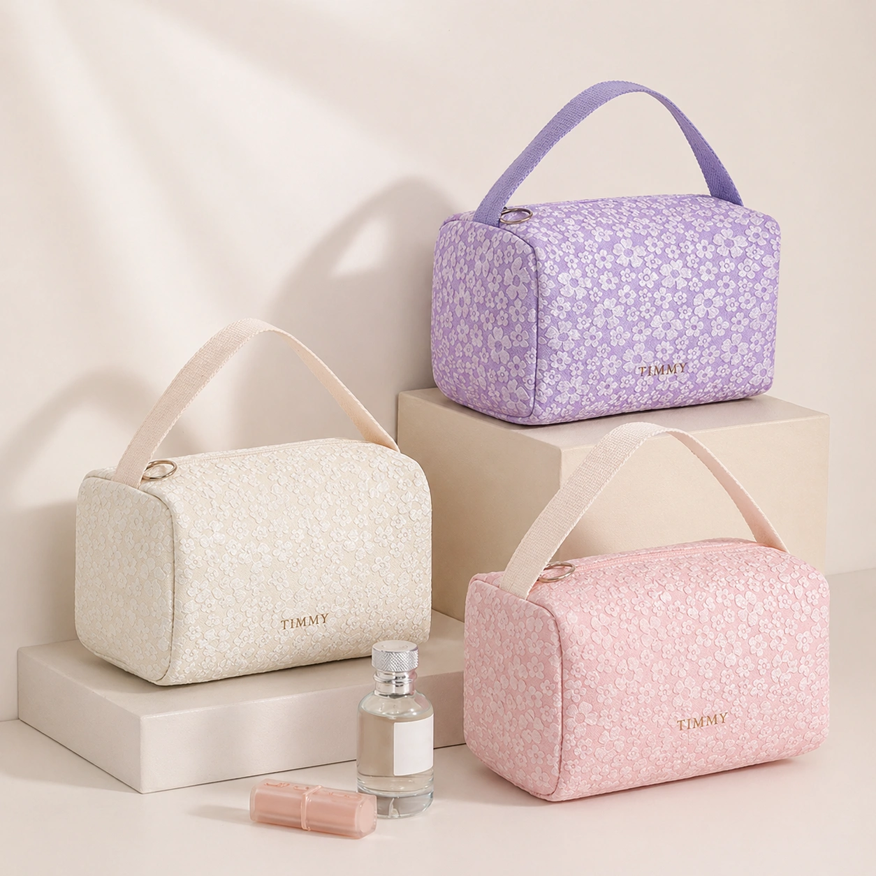 Women Makeup Cosmetic Bag