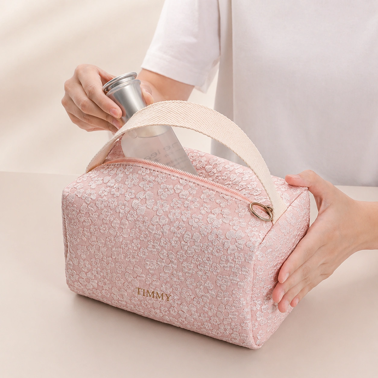 Women Makeup Cosmetic Bag