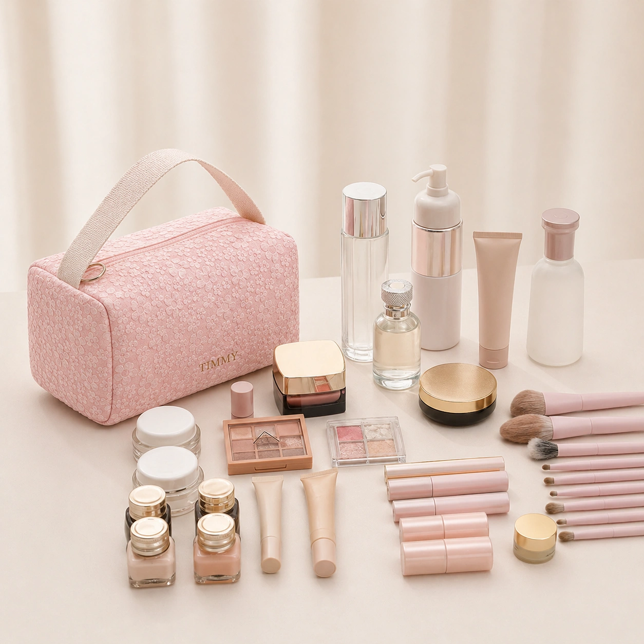 Women Makeup Cosmetic Bag