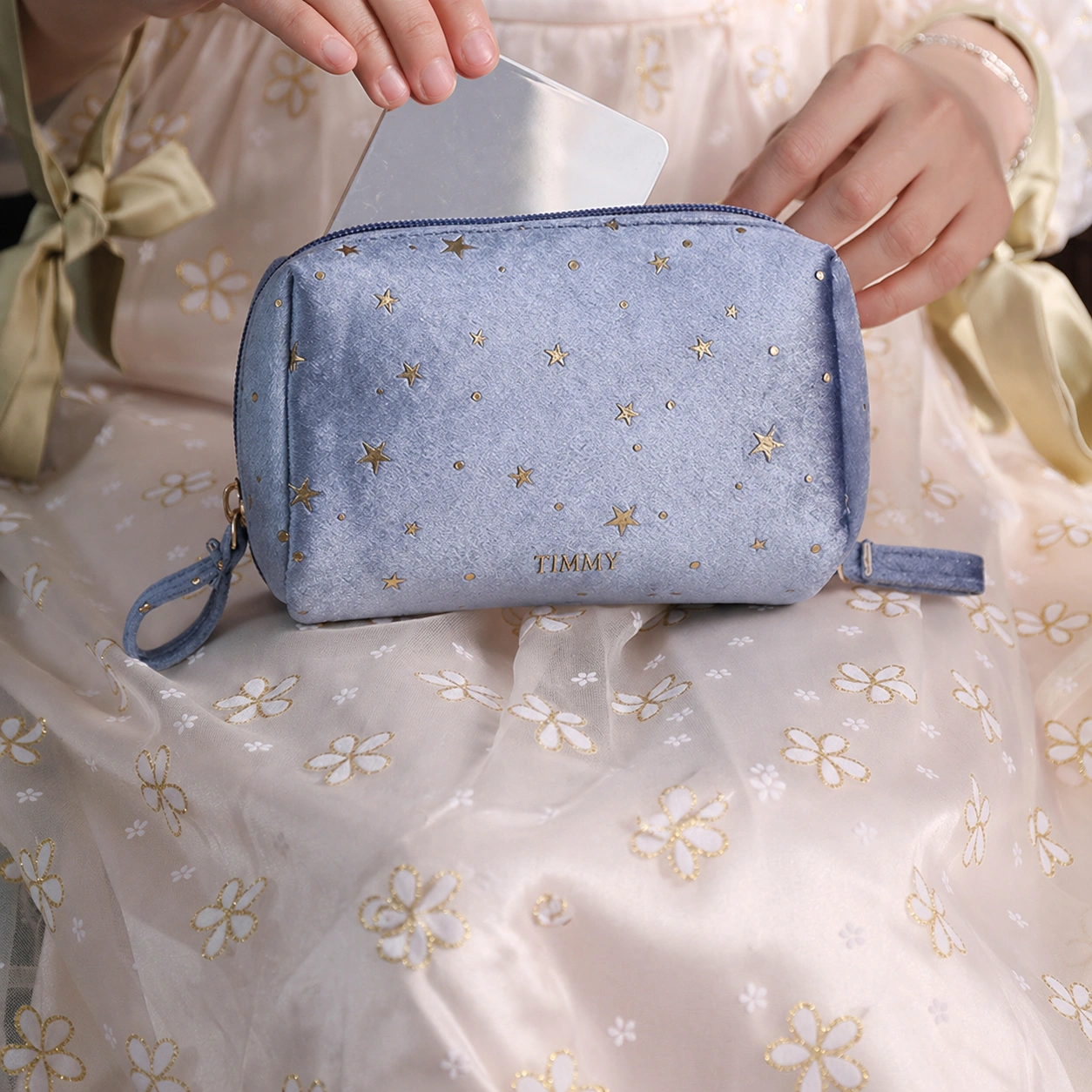 Women Cosmetic Makeup Pouch