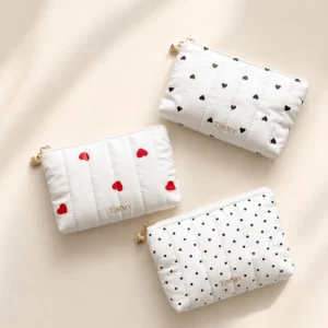 Custom Polyester Mini Cosmetic Pouch TM-PB-26002