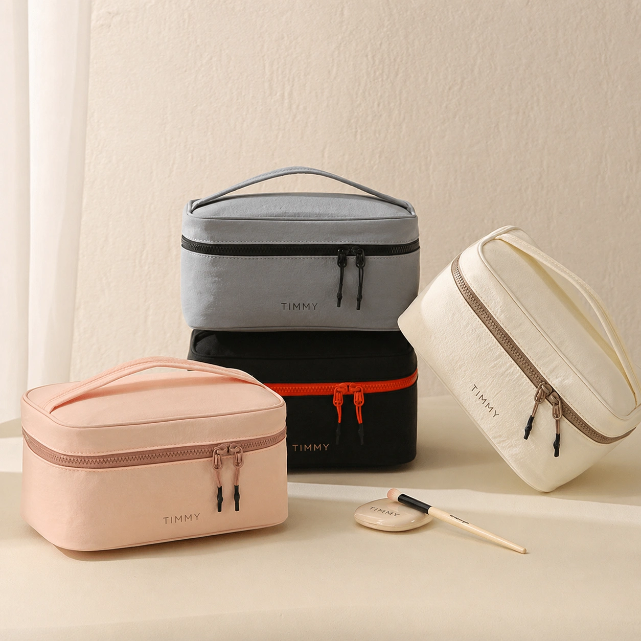 Taslan Women Cosmetic Bag