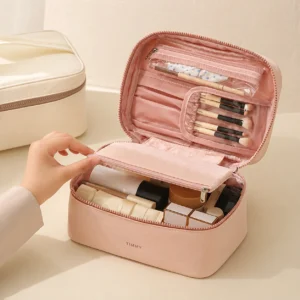 Taslan Women Cosmetic Bag