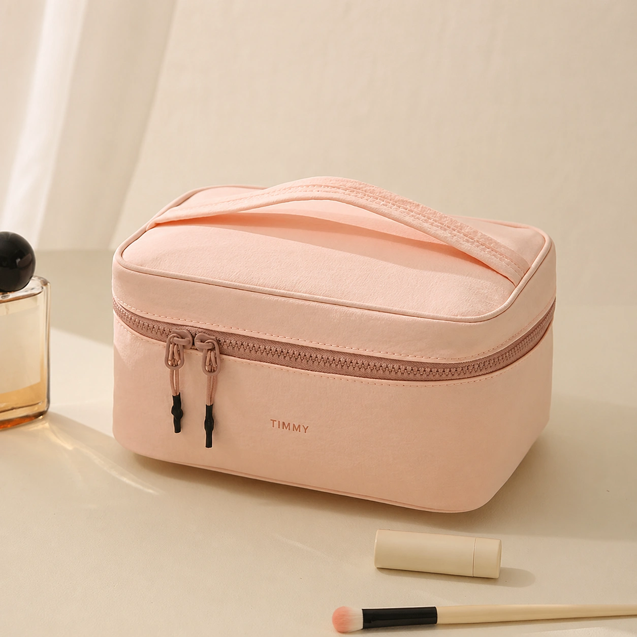 Taslan Women Cosmetic Bag