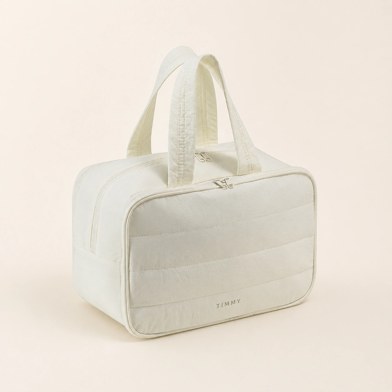 Taslan Women Handbag Cosmetic Bag