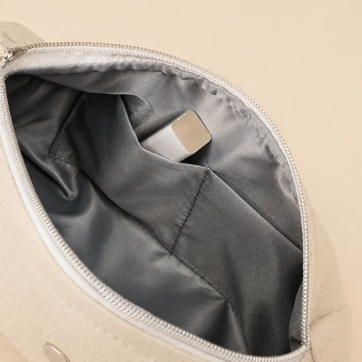 Handheld Cosmetic Bag